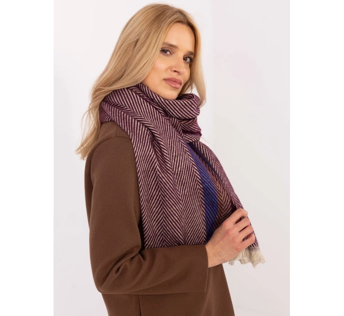 Šatka AT SZ 18301.19 bordová Šatka AT SZ 18301.19 bordová