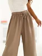 Spodnie CS SP model 22099825 ciemny bezowy - FPrice