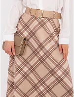 Spódnica IT SD model 22048666 beżowy - FPrice