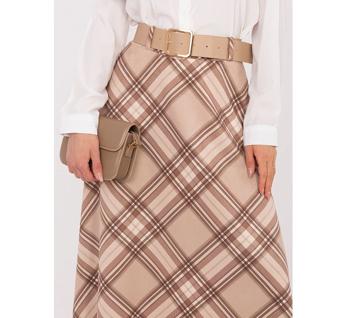 Spódnica IT SD model 22048666 beżowy - FPrice