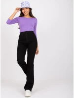 Blúzka RV BZ 4690.67 fialová