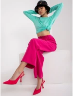 Blúzka RV BZ 5121.22P tyrkysová Blúzka RV BZ 5121.22P tyrkysová