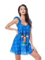 Aster Blue chemise - Anais Aster Blue chemise - Anais