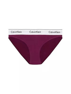 Spodné prádlo Dámske nohavičky BIKINI 0000F3787EVGP - Calvin Klein