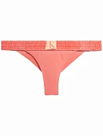 Dámske brazílske plavky KW0KW02065-SM9 - Calvin Klein