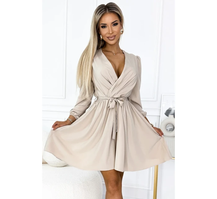 Večerné šaty model 191517 Numoco