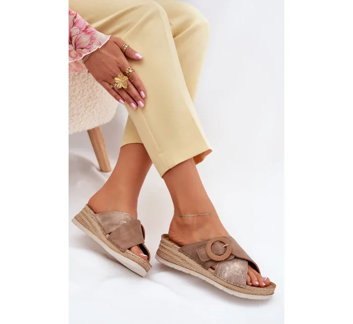 Papuče model 214735 Step in style