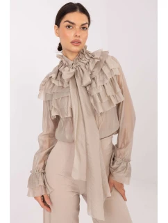 Košeľa s dlhým rukávom model 222081 Továrenská cena