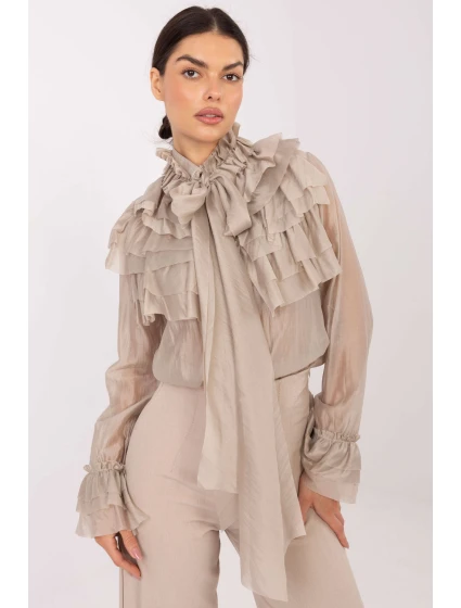 Košeľa s dlhým rukávom model 222081 Továrenská cena