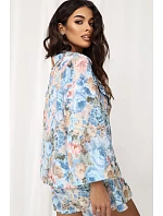 Šortky so spodnou sukňou model 226465 Taliansko Moda Šortky so spodnou sukňou model 226465 Taliansko Moda