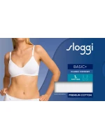 sloggi Basic+ N - WHITE - SLOGGI WHITE - SLOGGI sloggi Basic+ N - WHITE - SLOGGI WHITE - SLOGGI
