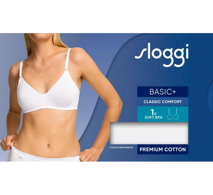 sloggi Basic+ N - WHITE - SLOGGI WHITE - SLOGGI sloggi Basic+ N - WHITE - SLOGGI WHITE - SLOGGI