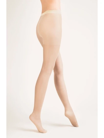 Dámske pančuchy Classic 15 deň ecru - GABRIELLA