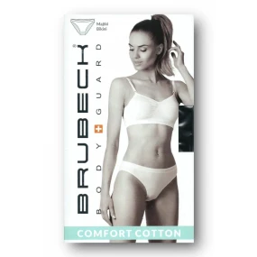 Dámske nohavičky 10020A black - BRUBECK Dámske nohavičky 10020A black - BRUBECK