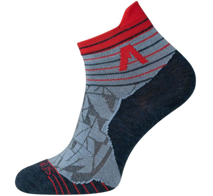 Alpinus Kuldiga nízke ponožky Merino FE11087