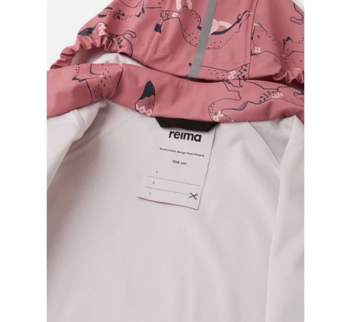 Bunda do dažďa Vesi Bunda do dažďa Jr 5100025A-1123