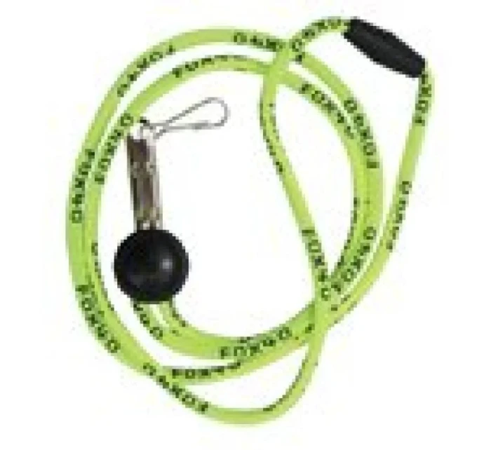 Bezpečnostní píšťalka + Classic neonová model 20611232 - Fox