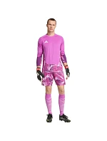 Pánske adidas Tiro 26 Competition Goalkeeper Jersey s dlhým rukávom pink KB5251 pánske