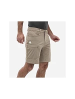 Pánske šortky MILLET Ubic Stretch Short M, béžové Pánske šortky MILLET Ubic Stretch Short M, béžové