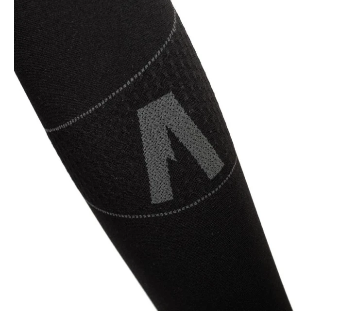 Alpinus Active Base Layer black-grey M GT43189