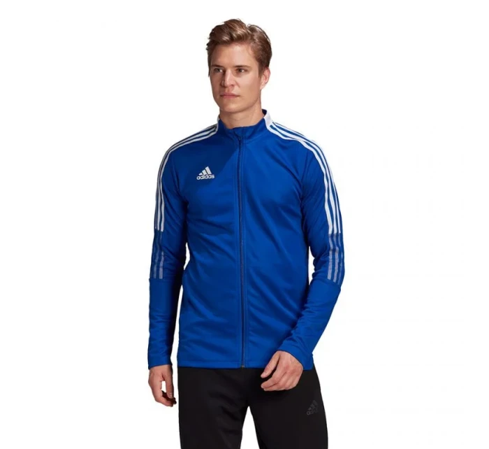 Pánská fotbalová mikina Tiro 21 Track M model 16021143 - ADIDAS