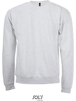 SOL'S Unisex mikina ash model 22524330 SOL'S Unisex mikina ash model 22524330