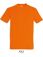 SOL'S Imperial Tričko z těžké bavlny 25.1500 orange SOL'S Imperial Tričko z těžké bavlny 25.1500 orange