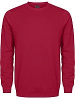 Promodoro 5077 Unisex pracovná mikina – EXCD 40.5077 granátová Promodoro 5077 Unisex pracovná mikina – EXCD 40.5077 granátová