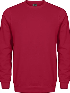 Unisex pracovní mikina EXCD 40. granat model 22516715 - Promodoro