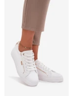 Dámské Tenisky Z Eko Kůže Big Star model 21706060 - Big Star Shoes