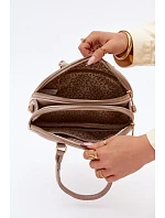 Malá eko kůže taška typu kufřík model 22111482 - Flora&Co