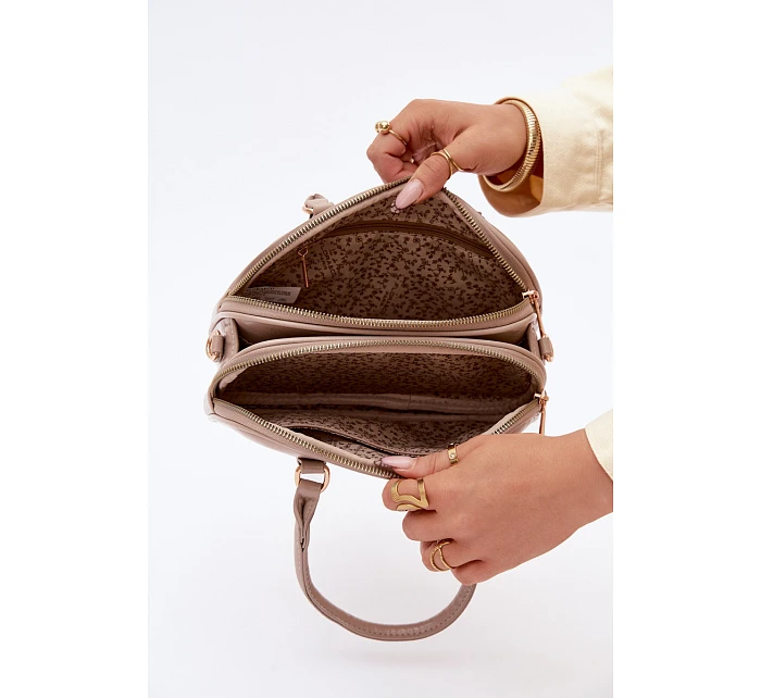 Malá eko kůže taška typu kufřík model 22111482 - Flora&Co