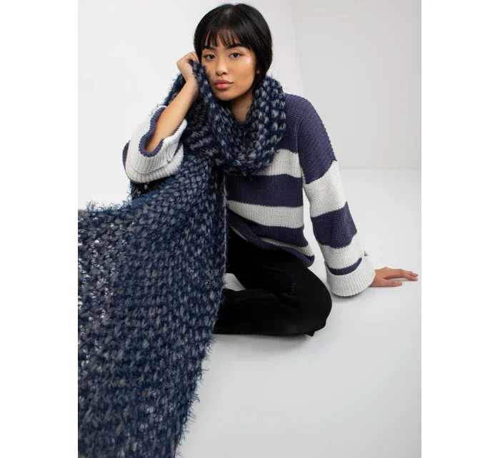 Šatka AT SZ 3710.88 tmavo modrá