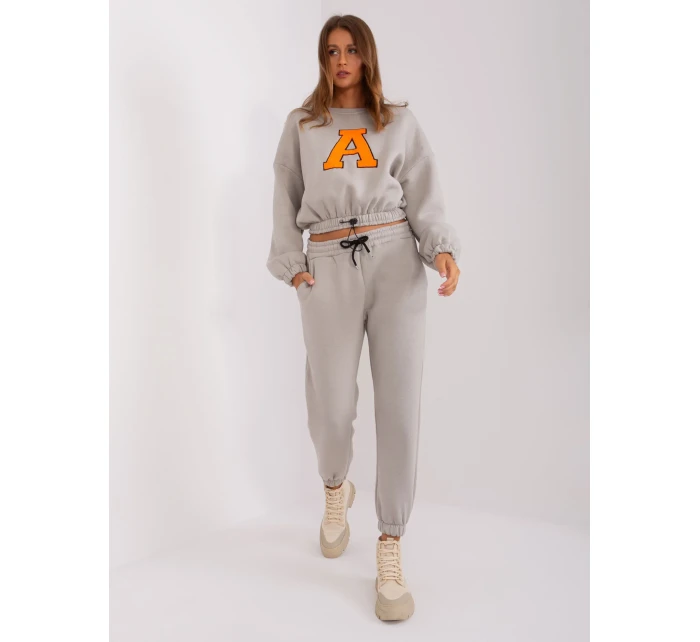 Komplet EM KMPL model 18985163 szary - FPrice Komplet EM KMPL model 18985163 szary - FPrice