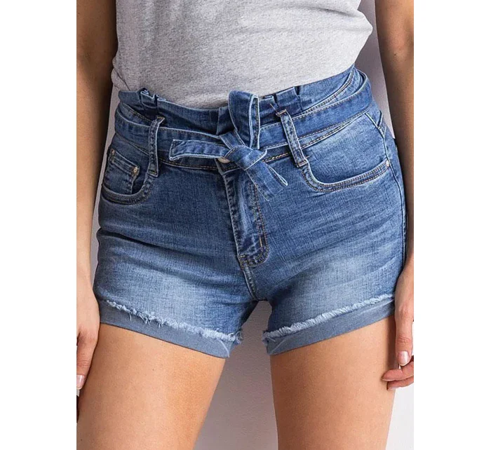 Šortky JMP SN model 14829159 modrá - FPrice