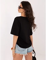 T shirt RV BZ model 22097865 czarny - FPrice