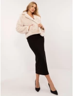 TW KR BI bunda G230120.13X svetlo béžová TW KR BI bunda G230120.13X svetlo béžová