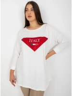 Blúzka VI BZ 2911.82P ecru Blúzka VI BZ 2911.82P ecru