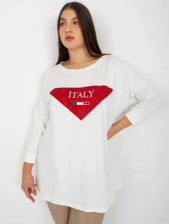 Blúzka VI BZ 2911.82P ecru