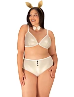 Sexy kostým Neo Goldes 2XL / 3XL - Obsessive