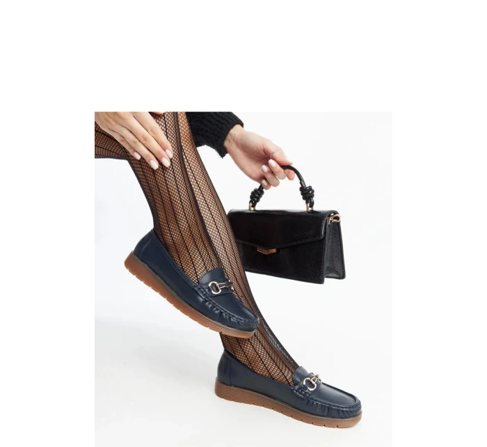 Mokasíny model 207454 Solea