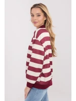 Mikina model 222749 Taliansko Moda Mikina model 222749 Taliansko Moda