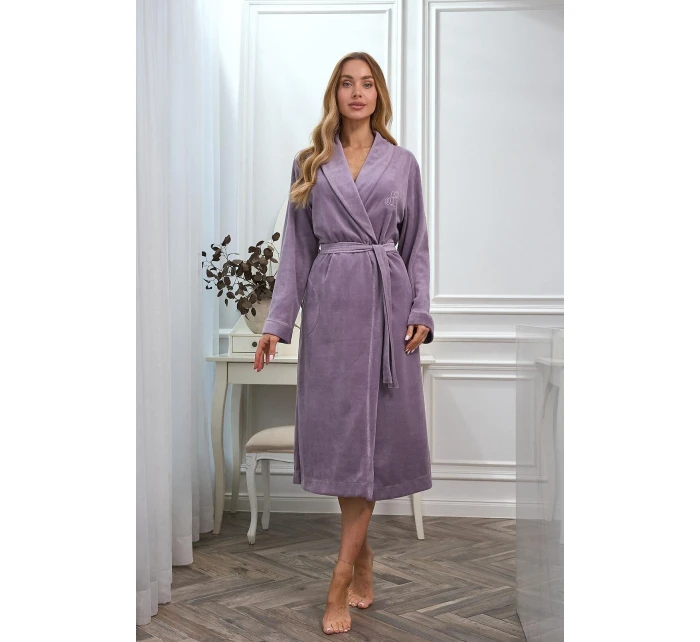 Župan L&L 2620 dlhý 3XL Župan L&L 2620 dlhý 3XL