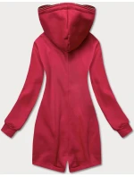 Dámska mikina s červeným pásom (amg-17) Dámska mikina s červeným pásom (amg-17)