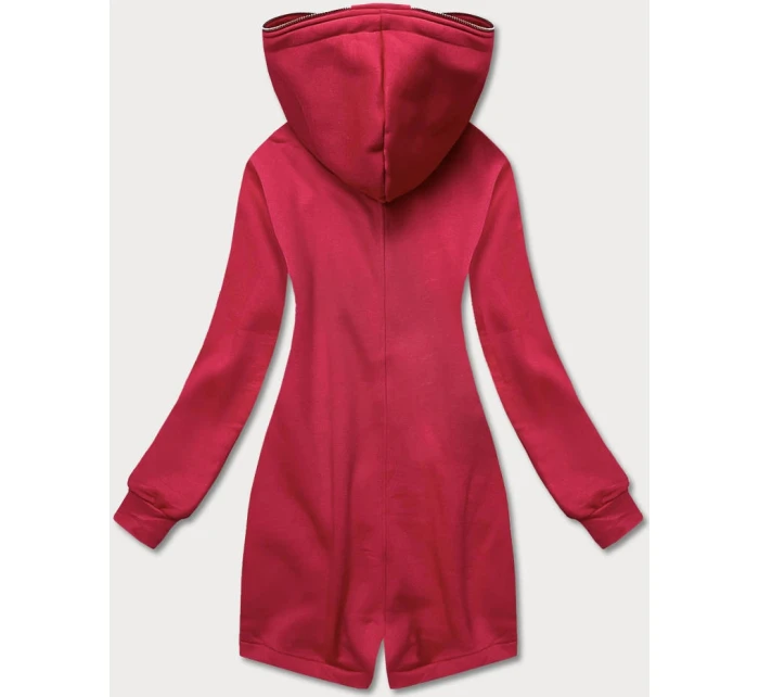 Dámska mikina s červeným pásom (amg-17) Dámska mikina s červeným pásom (amg-17)