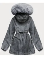 DAMSKA KURTKA NA model 21244056 - S'WEST