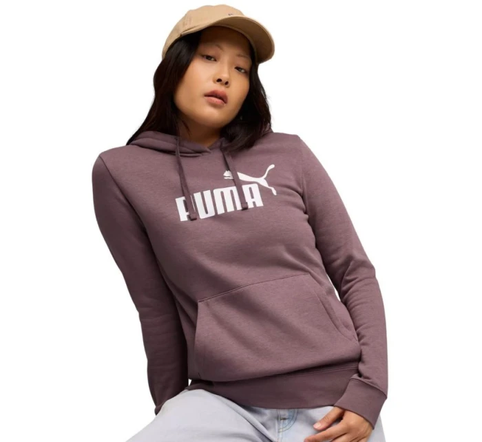 ESS No.1 Logo Hoodie FL W model 21367355 88 mikina - Puma ESS No.1 Logo Hoodie FL W model 21367355 88 mikina - Puma
