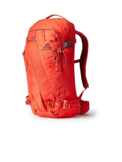 Turistický batoh  32  červená model 21863459 - Gregory