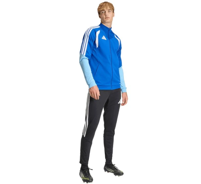 Pánska mikina adidas Tiro 26 Competition Training Sweatshirt blue KA7675 pánska