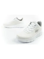 Športové topánky Skechers pánske tenisky Bobs B Flex fashion white